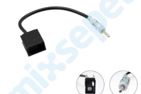 Volvo Radyo Anten Aparatı 13-005 Modeli