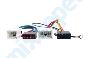 NISSAN ISO Kablo Dönüştürücü Soket 12-020