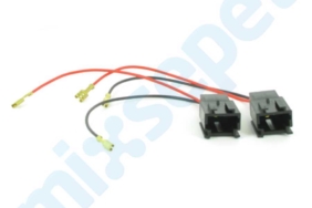 Peugeot Citroen Fiat Hoparlör Bağlama Soketi Mixtech