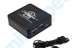 Subaru Orijinal Teyp için Bluetooth AUX Aparatı