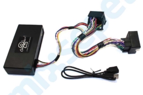 Ford Orijinal Teyp için USB SD AUX-iN Aparatı