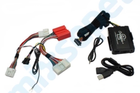 Connects2 Mazda Orijinal Teyp USB SD AUX Aparatı
