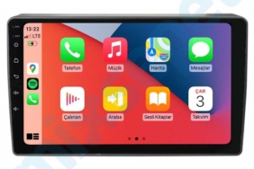Ford Multimedya Sistemi: 10.1″ Carplay Android Auto