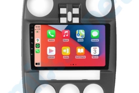 Chrysler PT Cruiser 9″ Carplay Android Auto Sistemi
