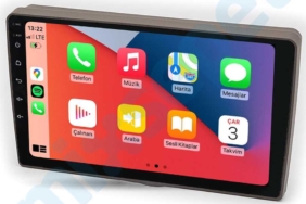 Toyota Camry 9″ Carplay Android Auto Multimedya Sistemi