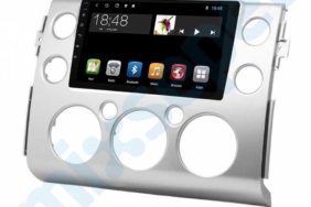 Toyota FJ Cruiser 9″ Android Navigasyon Sistemi