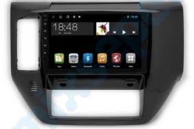 Nissan Patrol 9″ Android Navigasyon ve Multimedya Sistemi