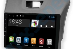 Isuzu D-Max 9 İnç Android Navigasyon Sistemi