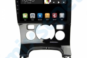 Peugeot 3008 9” Android Navigasyon ve Multimedya Sistemi
