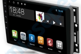Chevrolet Equinox 10.1″ Android Navigasyon Sistemi