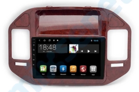 Mitsubishi Pajero 9″ Android Multimedya Navigasyon Sistemi