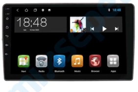 Proton Savvy 9″ Android Navigasyon ve Multimedya Sistemi