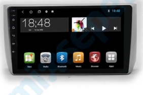 Toyota Urban Cruiser 9″ Android Navigasyon Sistemi