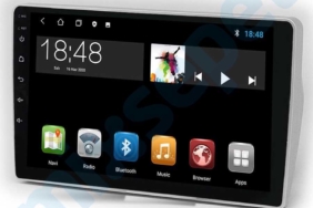 Nissan Skystar 10.1″ Android Navigasyon Multimedya Sistemi