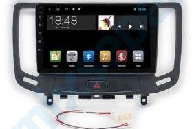 İnfiniti G 9” Android Navigasyon ve Multimedya Sistemi