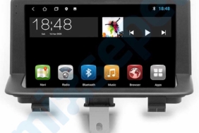Audi Q3 9 İnç Android Navigasyon Sistemi