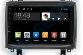 Cadillac CTS 10.1 İnç Android Navigasyon Sistemi