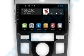 Kia Cerato 9″ Android Navigasyon Multimedya Sistemi