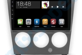 Subaru Impreza 9″ Android Navigasyon ve Multimedya Sistemi