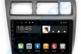 Toyota Corolla 9″ Android Navigasyon ve Multimedya Sistemi