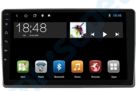 Kia Pregio 9” Android Navigasyon ve Multimedya Sistemi