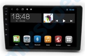 Toyota Celica 9 İnç Android Multimedya Navigasyonu