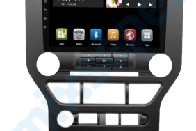 Ford Mustang 9 İnç Android Navigasyon Sistemi