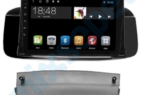 Honda Accord 9 İnç Android Navigasyon Sistemi