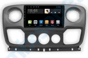 Renault Master 10.1″ Android Navigasyon Sistemi