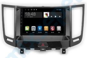 İnfiniti FX 9″ Android Navigasyon ve Multimedya Sistemi