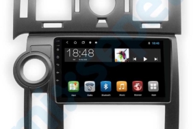 Hummer H2 9 İnç Android Navigasyon Sistemi