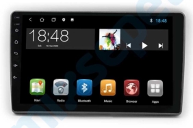 Toyota Cami 9 İnç Android Navigasyon Sistemi