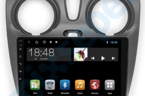 Dacia Lodgy Dokker 9″ Android Navigasyon Sistemi