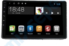 Nissan Murano 9″ Android Navigasyon ve Multimedya Sistemi