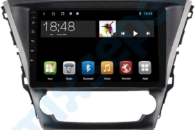 Toyota Avensis 10.1″ Android Navigasyon ve Multimedya Sistemi