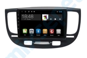 Kia Rio 9 İnç Android Navigasyon Sistemi
