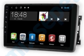 Alfa Romeo 159 Brera Spider 9″ Android Navigasyon Sistemi