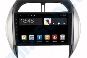 Toyota RAV4 9 İnç Android Navigasyon Sistemi