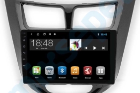 Hyundai Accent 9″ Android Navigasyon Multimedya Sistemi