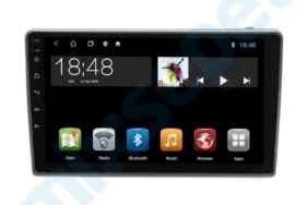 Alfa Romeo Mito 9″ Android Navigasyon ve Multimedya Sistemi