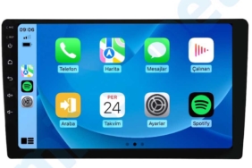 Mixtech 10.1″ Carplay Android Multimedya Sistemi