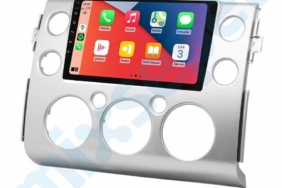 Toyota FJ Cruiser 9″ Carplay Android Auto Multimedya Sistemi