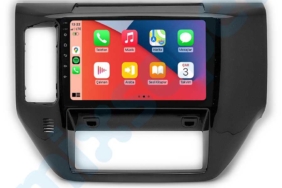 Nissan Patrol 9 İnç Carplay ve Android Auto Sistemi