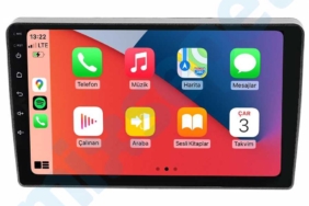 Hyundai Grandeur 9 İnç Carplay ve Android Auto Sistemi