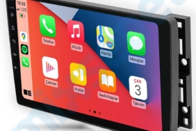 Chevrolet Equinox 10.1″ Carplay Android Auto Sistem