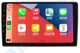 Proton Savvy 9″ Carplay Android Auto Multimedya Sistemi