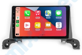 Peugeot 3008 5008 9″ Carplay Android Auto Multimedya