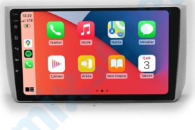 Toyota Urban Cruiser 9″ Carplay Android Auto Multimedya Sistemi