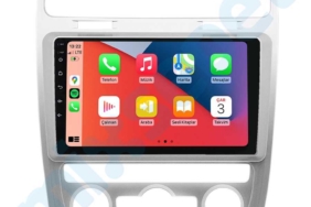 Volkswagen Scirocco 9″ Carplay Android Auto Multimedya Sistemi