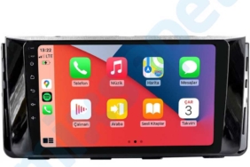 Hyundai H350 9 İnç Carplay ve Android Auto Sistemi